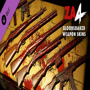Zombie Army 4 Bloodsoaked Weapon Skins