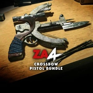 Zombie Army 4 Crossbow Pistol Bundle Playstation 4
