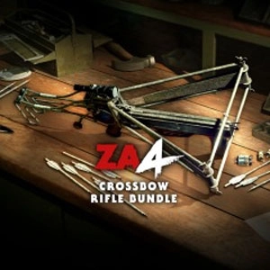 Zombie Army 4 Crossbow Rifle Bundle