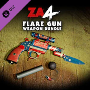 Buy Zombie Army 4 Flare Gun Weapon Bundle PS4 Compare Prices