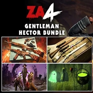 Zombie Army 4 Gentleman Hector Bundle