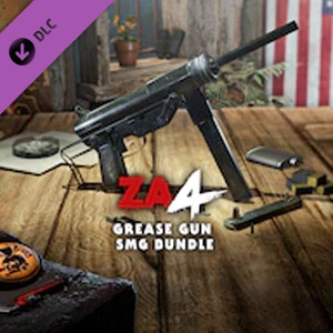 Zombie Army 4 Grease Gun SMG Bundle Xbox Series X