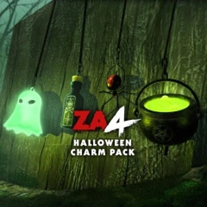 Zombie Army 4 Halloween Charm Pack Pc