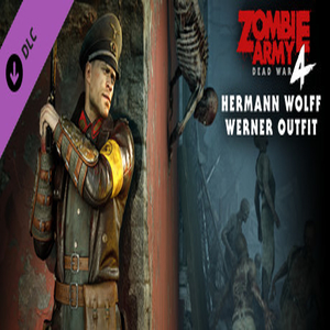 Buy Zombie Army 4 Hermann Wolff Werner Outfit CD Key Compare Prices