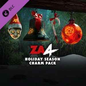 Zombie Army 4 Holiday Season Charm Pack