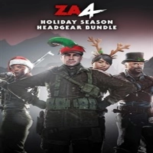 Zombie Army 4 Holiday Season Headgear Bundle