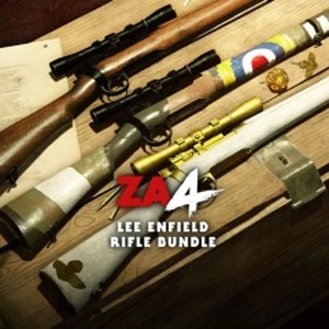 Zombie Army 4 Lee Enfield Rifle Bundle