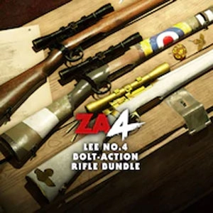 Zombie Army 4 Lee No. 4 Bolt-Action Rifle Bundle Xbox One