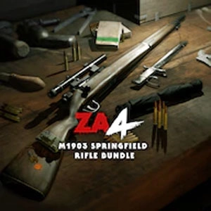 Zombie Army 4 M1903 Springfield Rifle Bundle Playstation 4