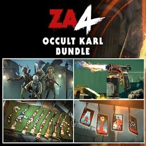Zombie Army 4 Occult Karl Bundle
