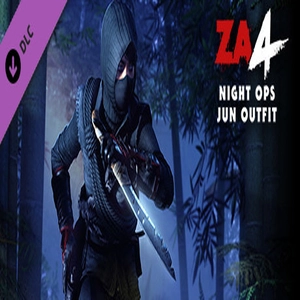 Zombie Army 4 Night Ops Jun Outfit