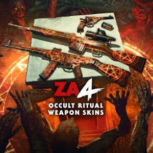 Buy Zombie Army 4 Occult Ritual Weapon Skins  Xbox Series Compare Prices