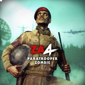 Buy Zombie Army 4 Paratrooper Zombie Character  Xbox Series Compare Prices