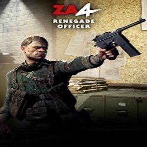 Buy Zombie Army 4 Renegade Officer Character Xbox Series Compare Prices