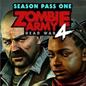 Buy Zombie Army 4 Season Pass One Xbox One Compare Prices