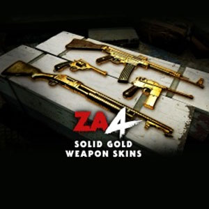 Buy Zombie Army 4 Solid Gold Weapon Skins Xbox One Compare Prices