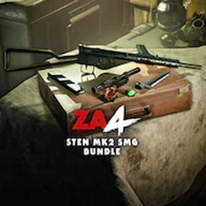 Zombie Army 4 Sten MK2 SMG Bundle