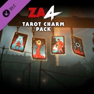 Zombie Army 4 Tarot Charm Pack