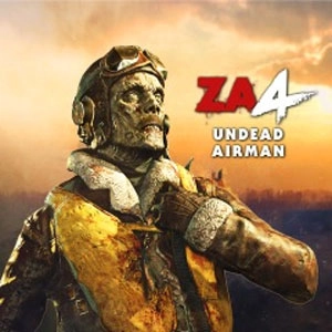 Zombie Army 4 Undead Airman Character Xbox One
