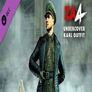 Buy Zombie Army 4 Undercover Karl Outfit CD Key Compare Prices