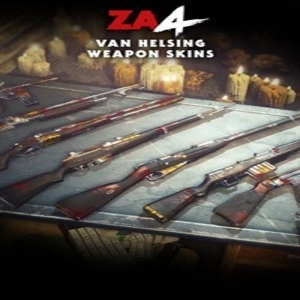 Buy Zombie Army 4 Van Helsing Weapon Skins  PS4 Compare Prices