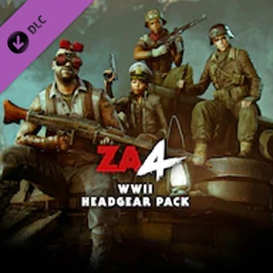 Zombie Army 4 WW2 Headgear Pack