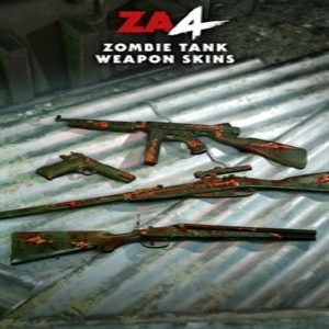 Buy Zombie Army 4 Zombie Tank Weapon Skins  Xbox Series Compare Prices
