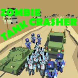 Zombie Crasher Tank Xbox Series X
