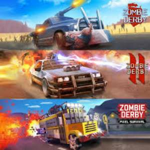 Zombie Derby Collection Switch