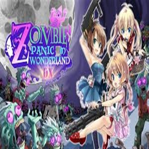 Buy Zombie Panic in Wonderland DX Nintendo 3DS Compare Prices