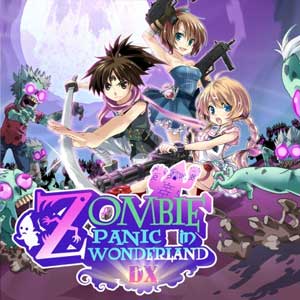 Buy Zombie Panic in Wonderland DX Nintendo Switch Compare Prices