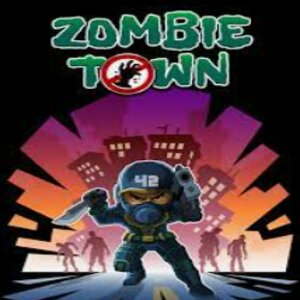 Zombie Town! Playstation 4