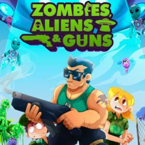 Zombies, Aliens and Guns Pc