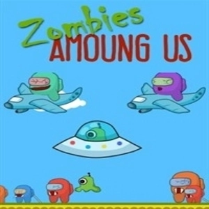 Zombies Amoung Us Xbox Series X
