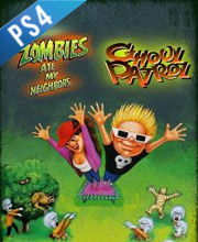 Buy Zombies Ate My Neighbors and Ghoul Patrol PS4 Compare Prices