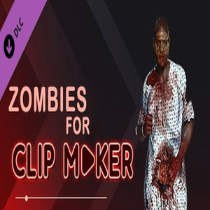 Zombies for Clip maker Pc