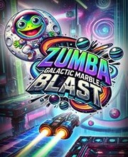 Zumba Galactic Marble Blast Xbox Series