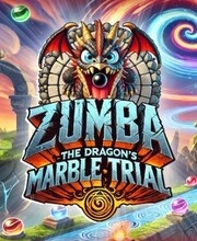 Zumba The Dragon's Marble Trial Playstation 5