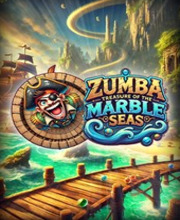 Zumba Treasure of the Marble Sea Playstation 4