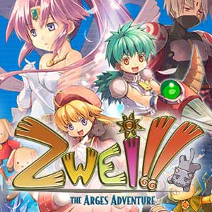 Buy ZWEI The Arges Adventure CD Key Compare Prices