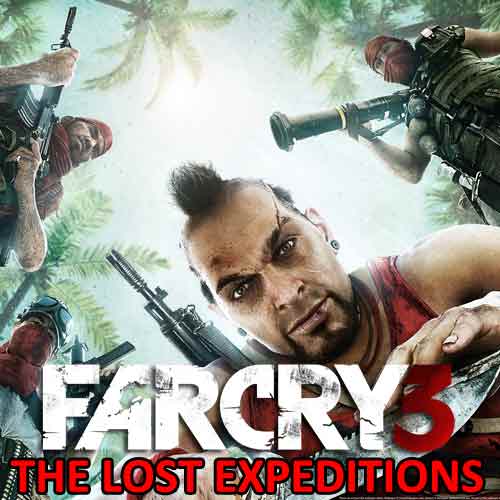 Buy Far Cry 3 DLC The Lost Expeditions CD KEY Compare Prices