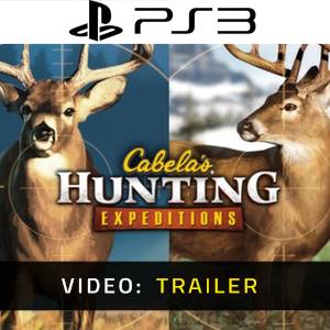 Cabela's Hunting Expeditions PS3 - Trailer