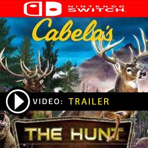 Cabela's The Hunt Nintendo Switch Prices Digital or Box Edition