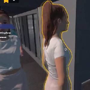 Cabin Crew Life Simulator - Passengers