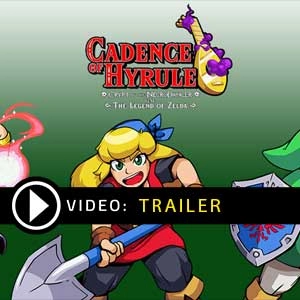 Cadence of Hyrule Pc