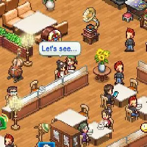 Cafe Master Story - Coffee Shop