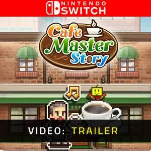 Cafe Master Story Nintendo Switch - Video Trailer