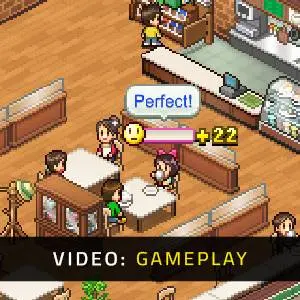 Cafe Master Story - Gameplay Video