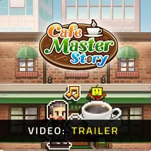 Cafe Master Story - Video Trailer