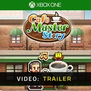 Cafe Master Story Xbox One - Video Trailer